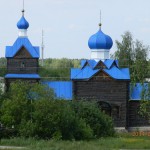 Обновленные купола над Потьмой