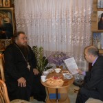 Встреча с Главой Администрации Зубово-Полянского района