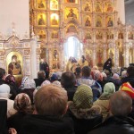 День небесного Покровителя