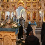 Праздник Покрова Пресвятой Богородицы