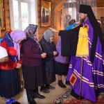 Служение Преосвященного Климента