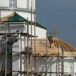 Подготовка к празднику