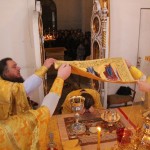 Служение Преосвященного Климента в 31-ю Неделю по Пятидесятнице