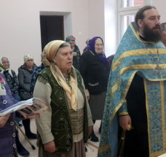 Забота о пасомых