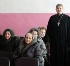 Катехизаторские занятия